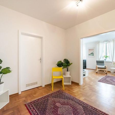 ורשה New Town Spacious Apartment מראה חיצוני תמונה