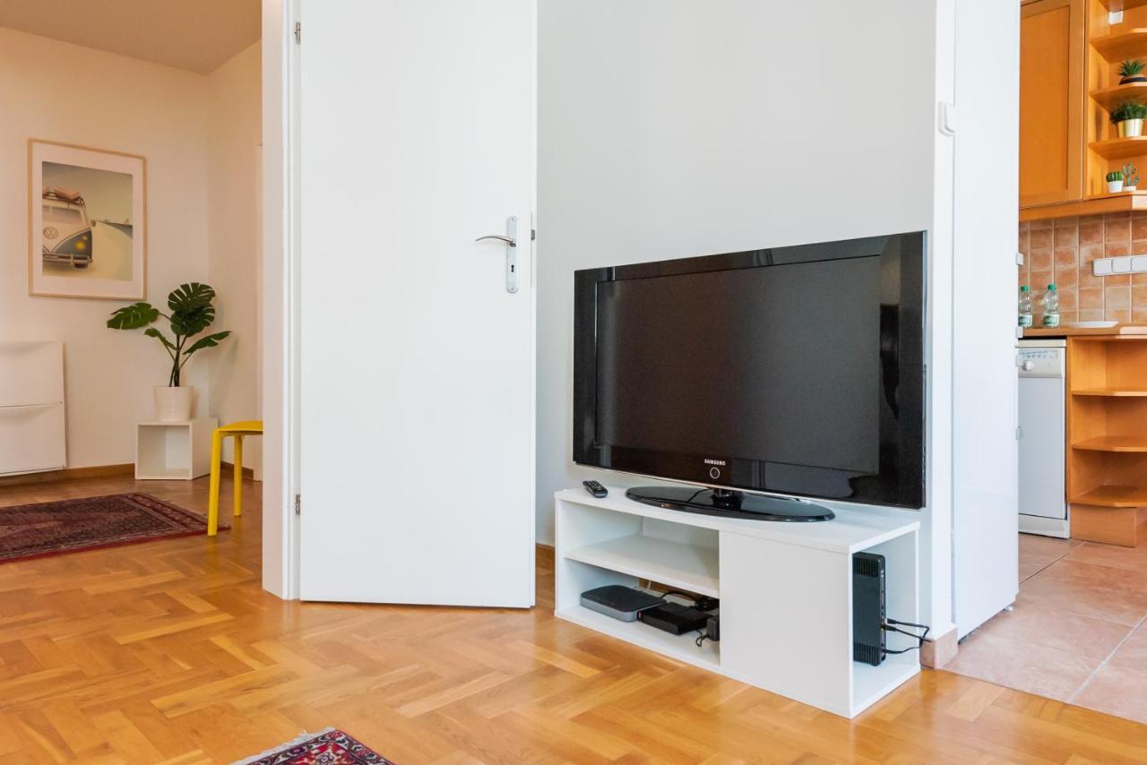 ורשה New Town Spacious Apartment מראה חיצוני תמונה