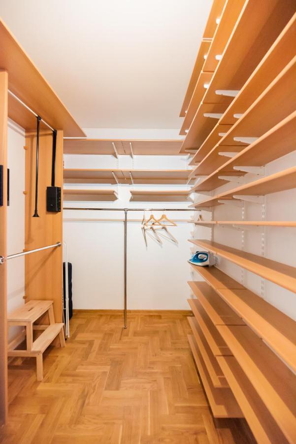 ורשה New Town Spacious Apartment מראה חיצוני תמונה
